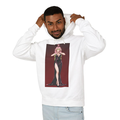 Mitsuri Kanroji Hoodie | Demon Slayer Hoodie | Anime Love Hashira Pullover