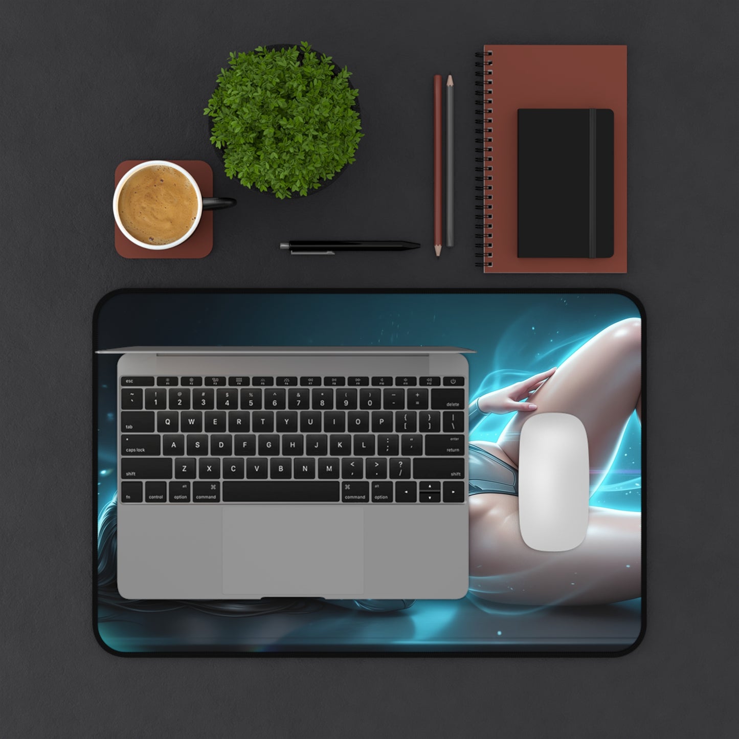 Stellar Blade Mouse Pad, EVE Desk Mat, Gaming Mouse Pad XXL