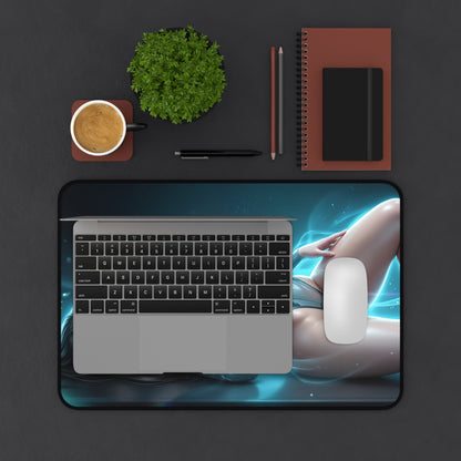 Stellar Blade Mouse Pad, EVE Desk Mat, Gaming Mouse Pad XXL