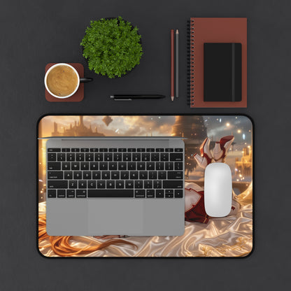 Sword Art Online Mouse Pad, Asuna Desk Mat, Anime Decor