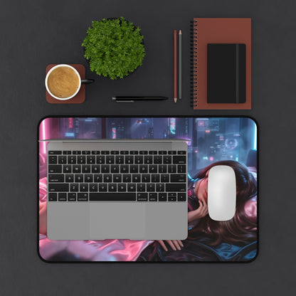 Overwatch Mouse Pad, D.Va Desk Mat, Anime Decor XXL