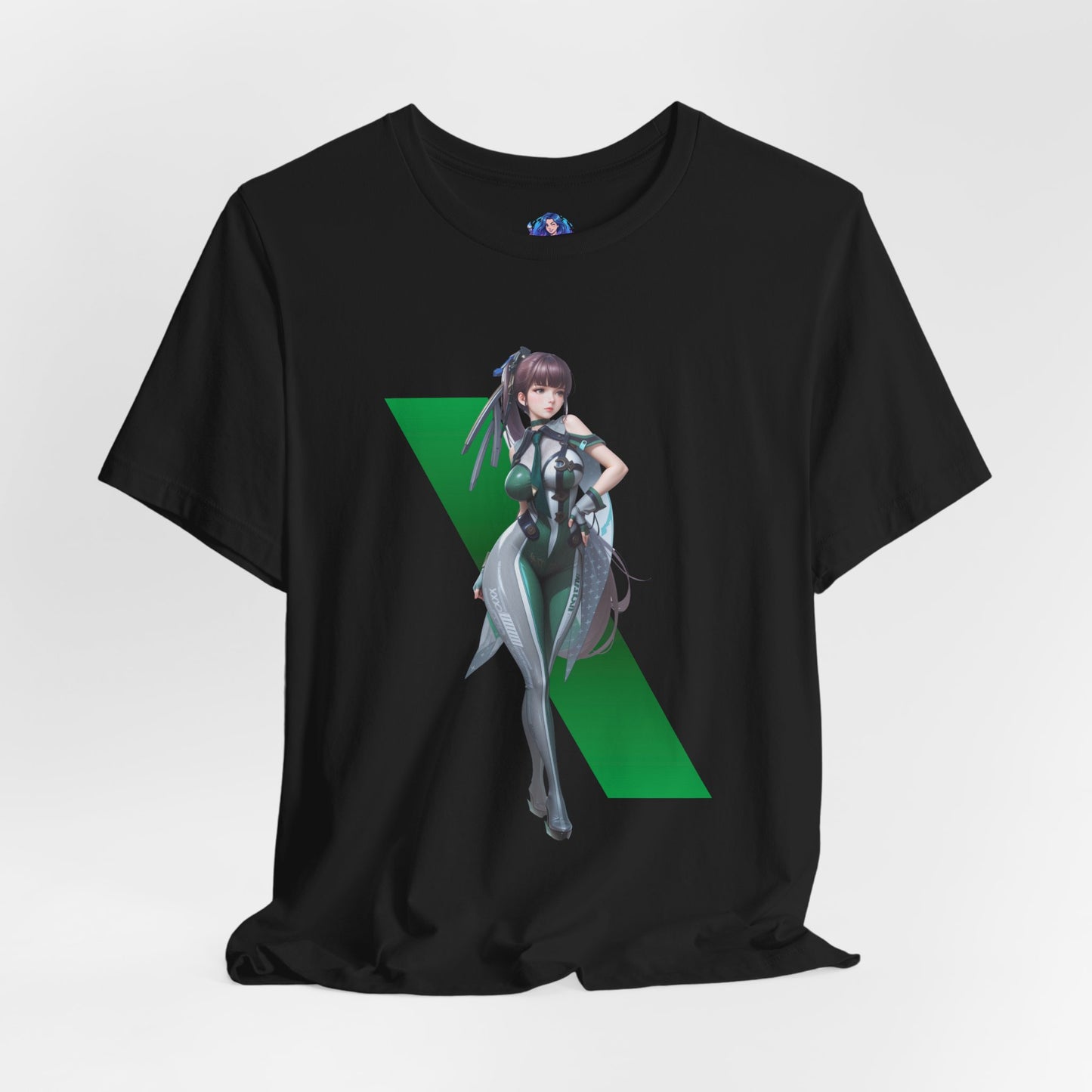 Eve Stellar Blade T-Shirt | Sci-Fi Heroine Tee for Gamers & Anime Fans