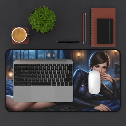 Dishonored Mouse Pad, Emily Kaldwin Desk Mat, XXL Pad