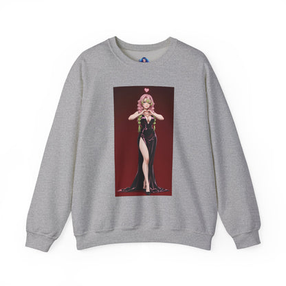 Copy of Lucy Edgerunners Sweatshirt, Cyberpunk Crewneck, Futuristic Gaming Apparel for Fans
