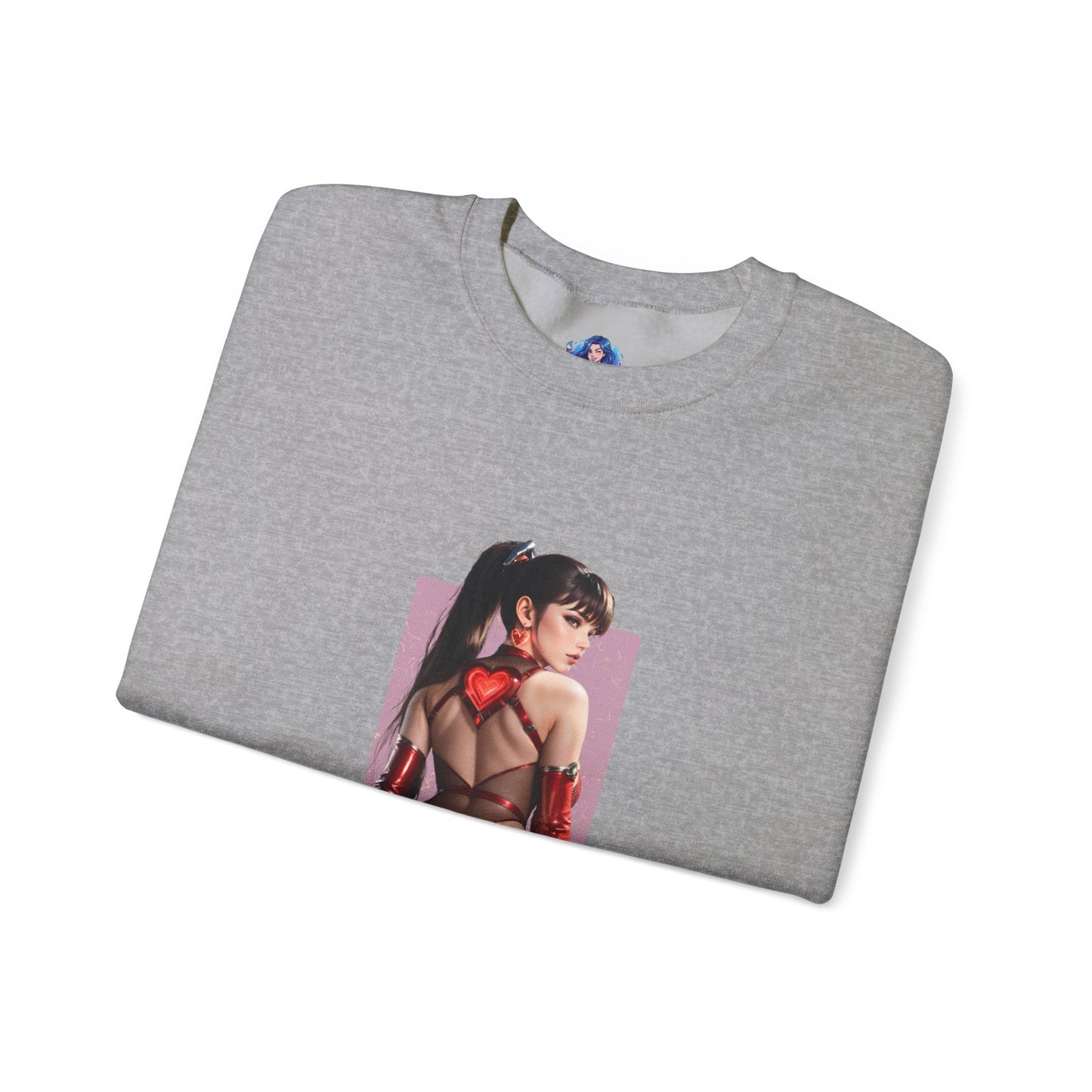 Толстовка Eve Stellar Blade, кружевний виріз Sci-Fi Heroine, вуличний одяг для фанатів у геймерському стилі