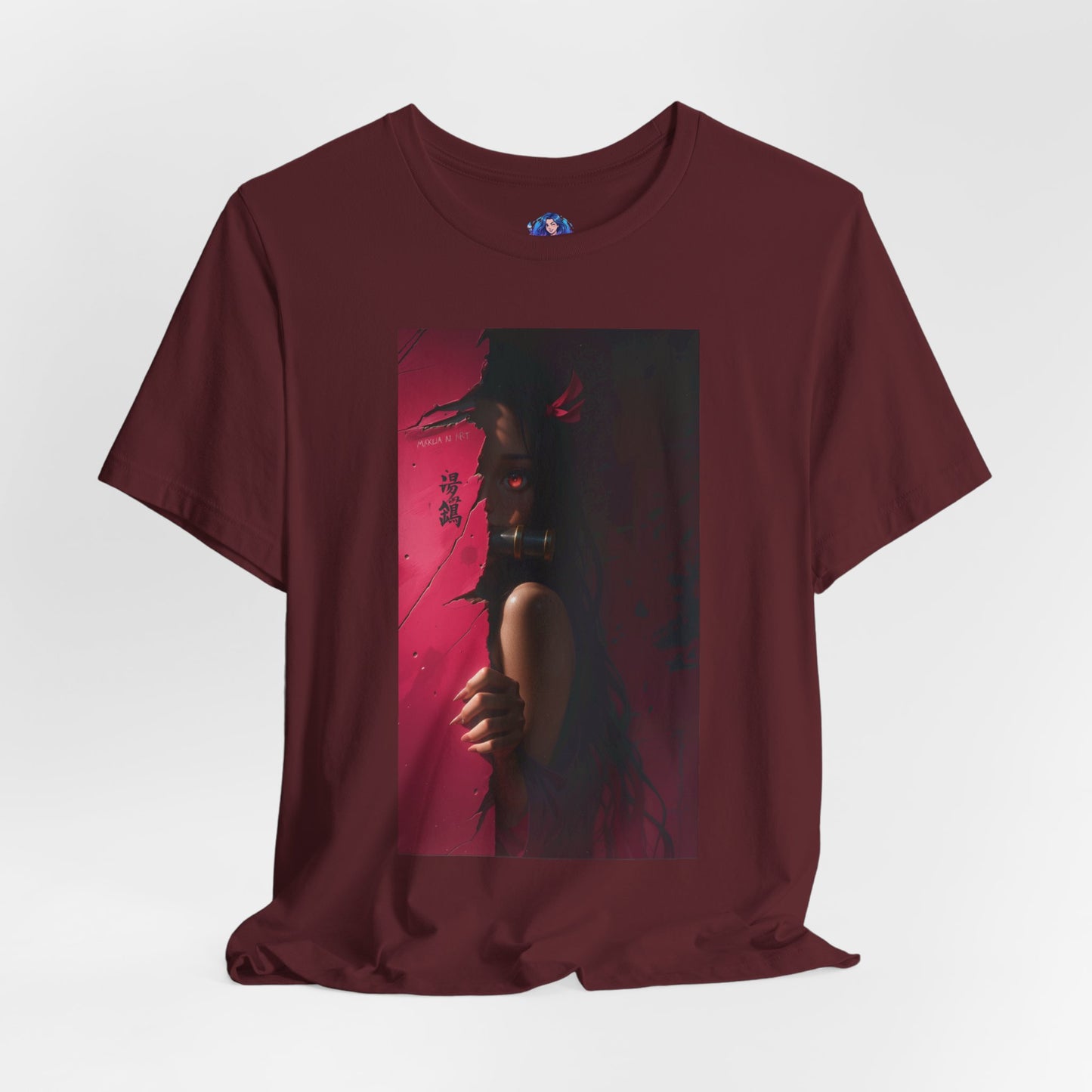 Nezuko Kamado T-Shirt | Anime Tee for Demon Slayer Fans & Collectors