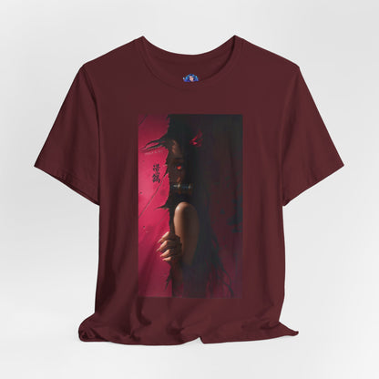 Nezuko Kamado T-Shirt | Anime Tee for Demon Slayer Fans & Collectors