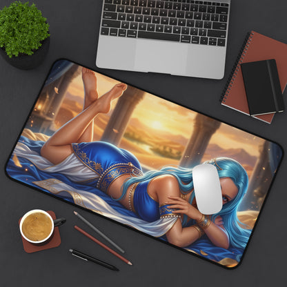 One Piece Mouse Pad, Nefertari Vivi Desk Mat, Gamer Gift