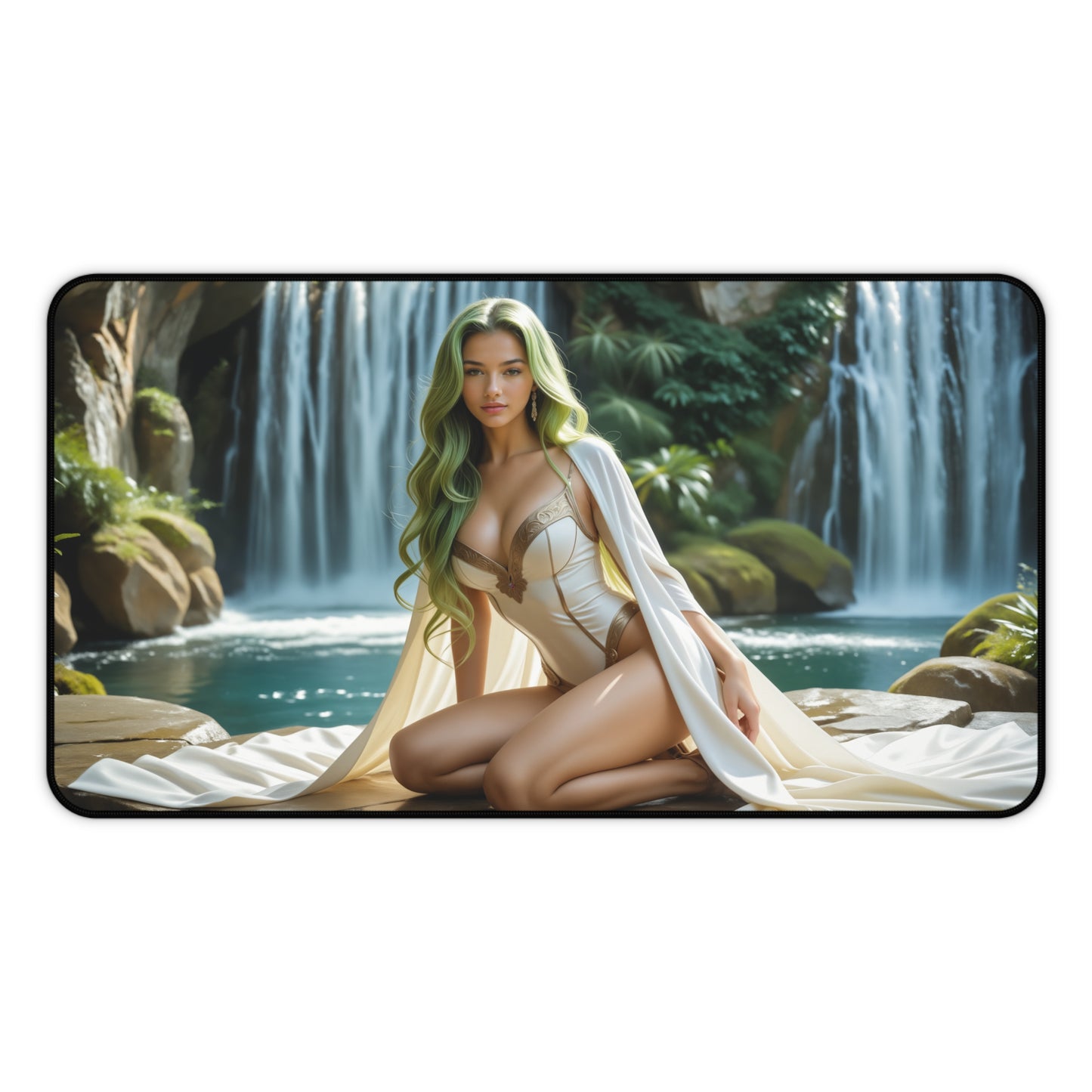 CC-Schreibtischunterlage, Code Geass-Mauspad, Schreibtischdeko für Anime-Heldinen