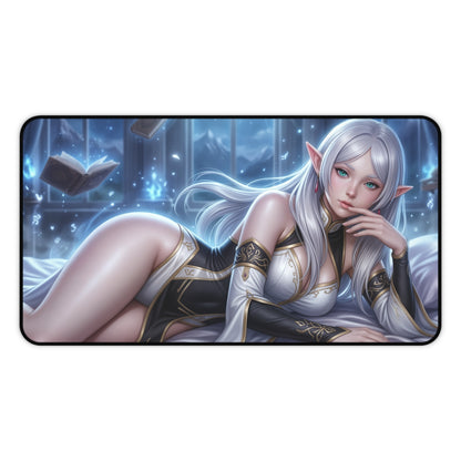 Frieren Mouse Pad, Anime Desk Mat, Gamer Gift XXL