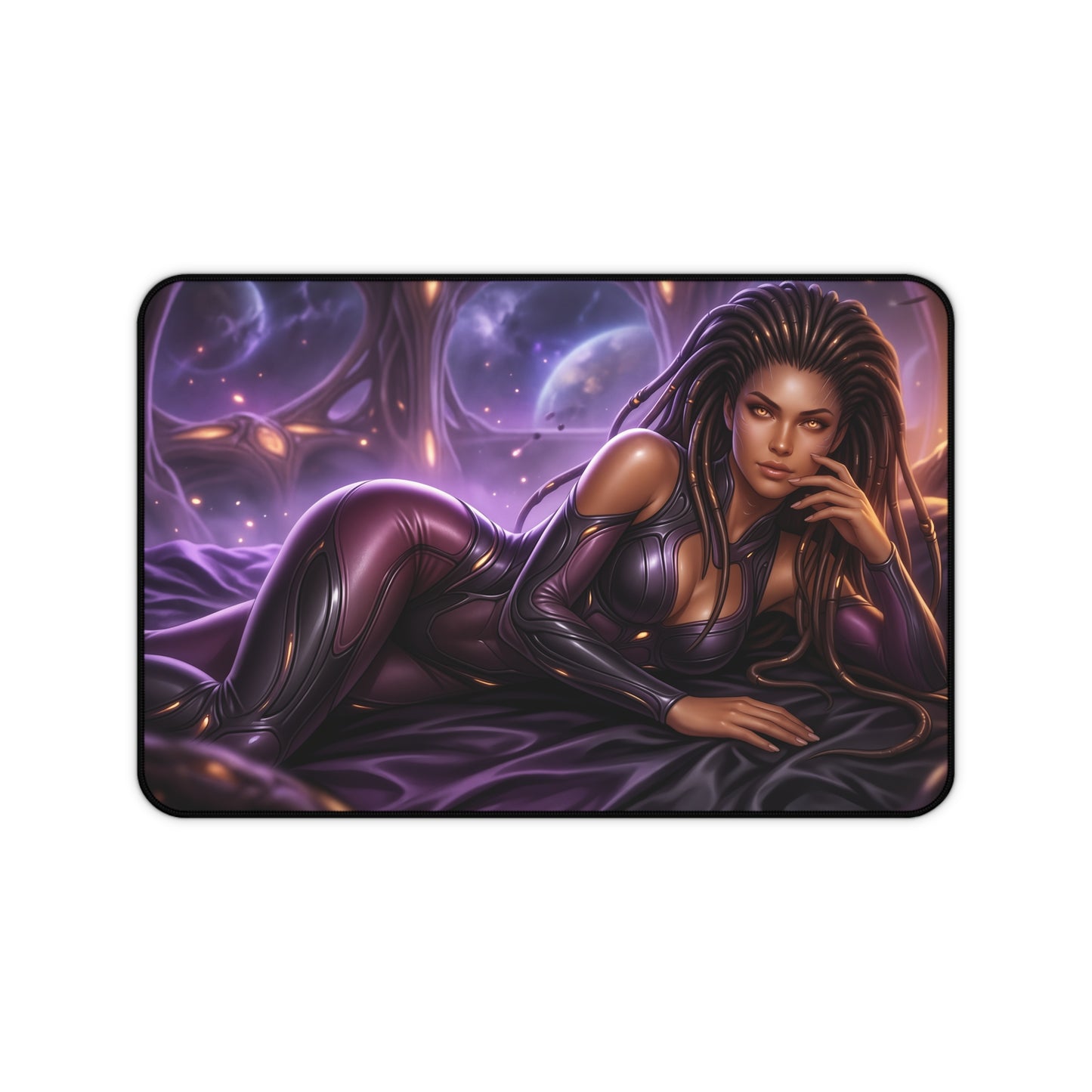 StarCraft Mouse Pad, Sarah Kerrigan Desk Mat, Gamer Gift
