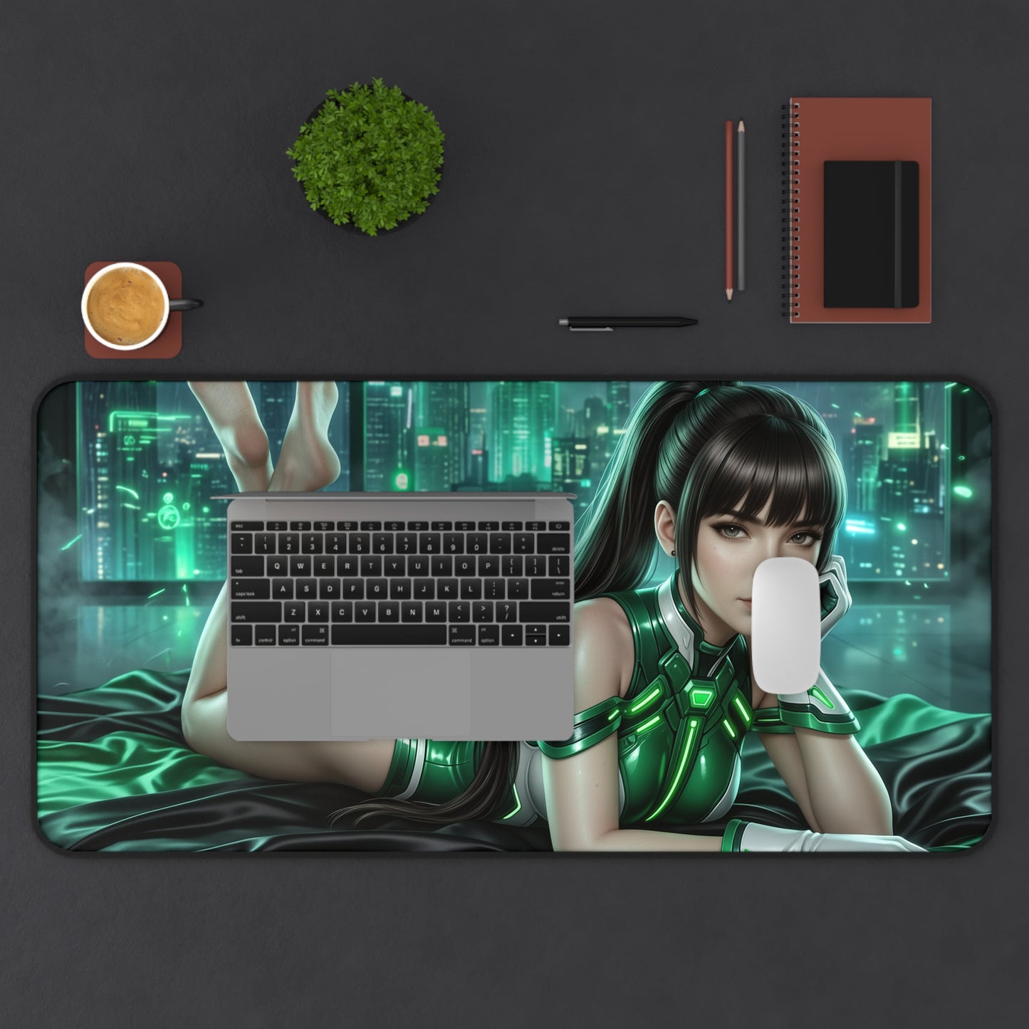 Stellar Blade Mouse Pad, EVE Desk Mat, Anime Mouse Pad