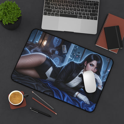 DC Comics Mouse Pad, Zatanna Desk Mat, Gamer Gift XXL