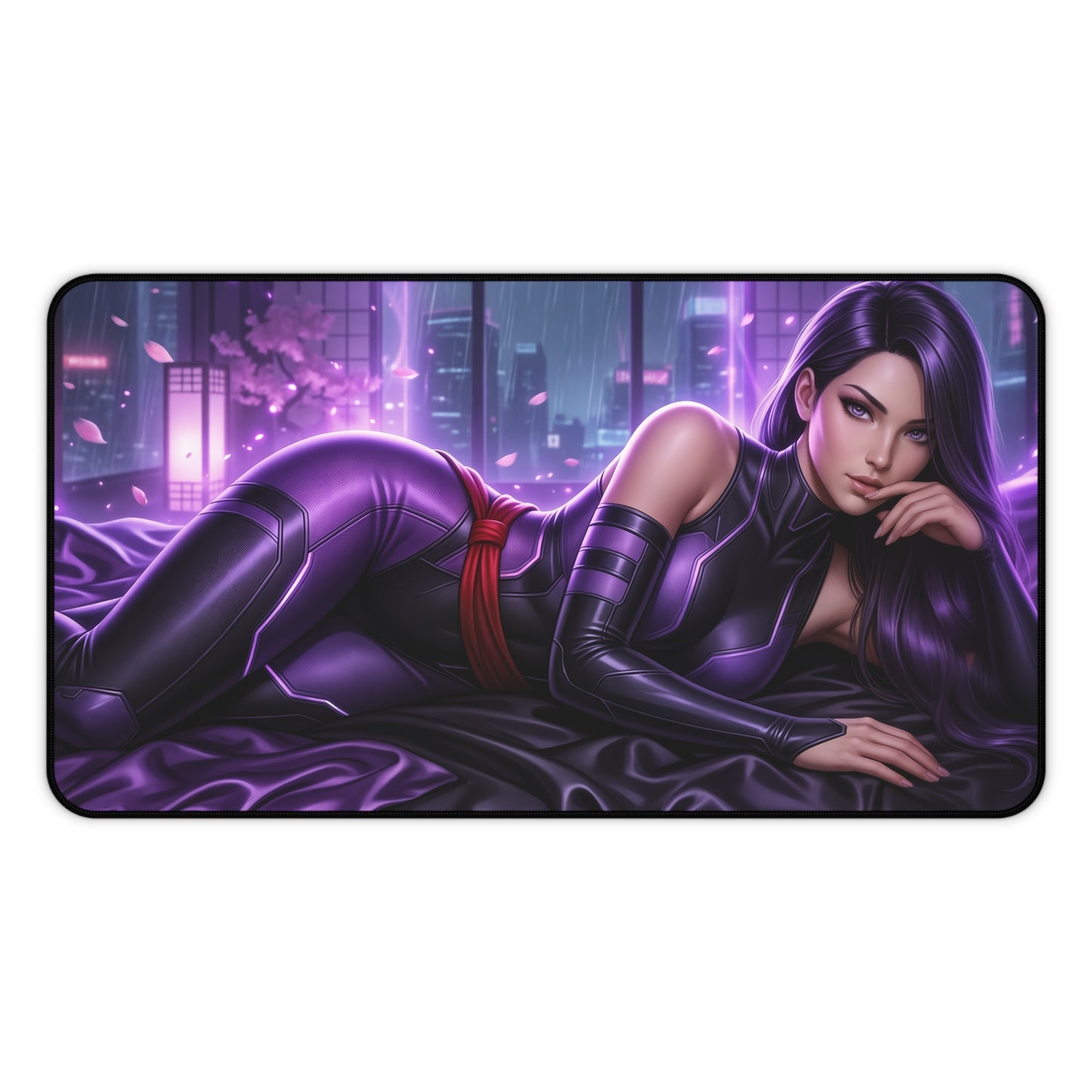 Marvel Mouse Pad, Psylocke Desk Mat, Gamer Gift XXL