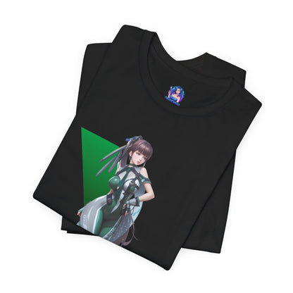 Eve Stellar Blade T-Shirt | Sci-Fi Heroine Tee for Gamers & Anime Fans