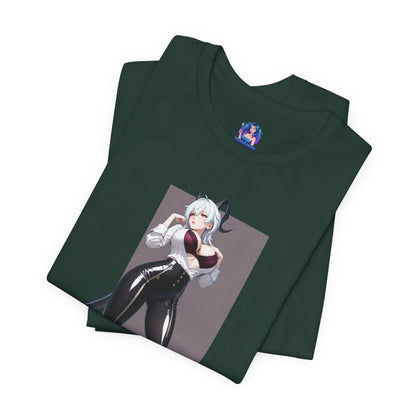 Zani T-Shirt | Anime-Style Character Tee for Fans & Collectors