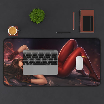 Marvel Mouse Pad, Spider-Woman Desk Mat, Gamer Gift XXL