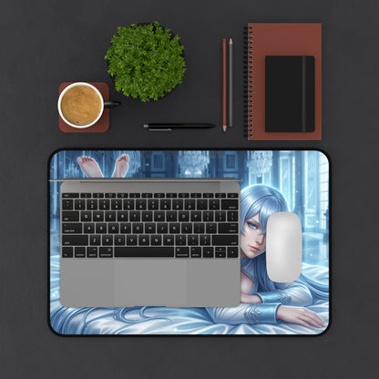 Akame ga Kill Mouse Pad, Esdeath Desk Mat, Gamer Gift