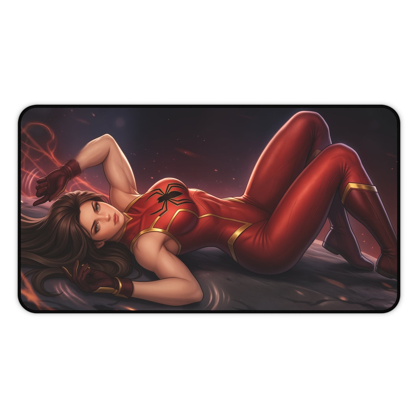 Marvel Mouse Pad, Spider-Woman Desk Mat, Gamer Gift XXL