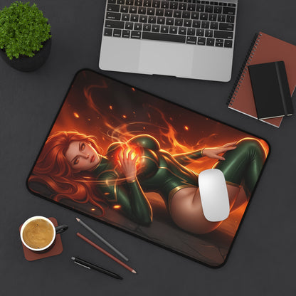 Marvel Mouse Pad, Jean Grey Desk Mat, Gaming Mouse Pad XXL