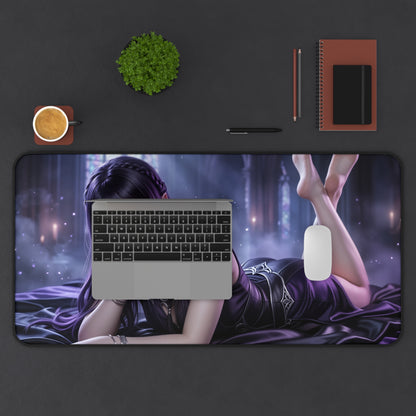 Baldur's Gate Mouse Pad, Shadowheart Desk Mat, XXL Pad