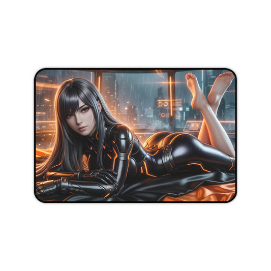 Stellar Blade Mouse Pad, Tachy Desk Mat, XXL Gaming Pad