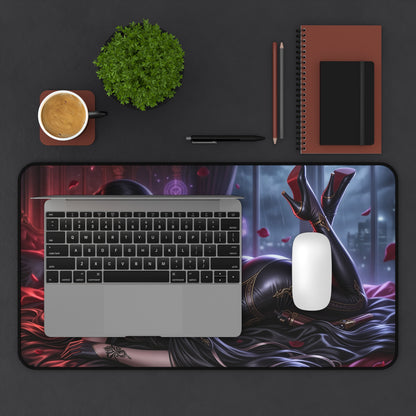 Bayonetta Mouse Pad, Bayonetta Desk Mat, Gamer Gift XXL