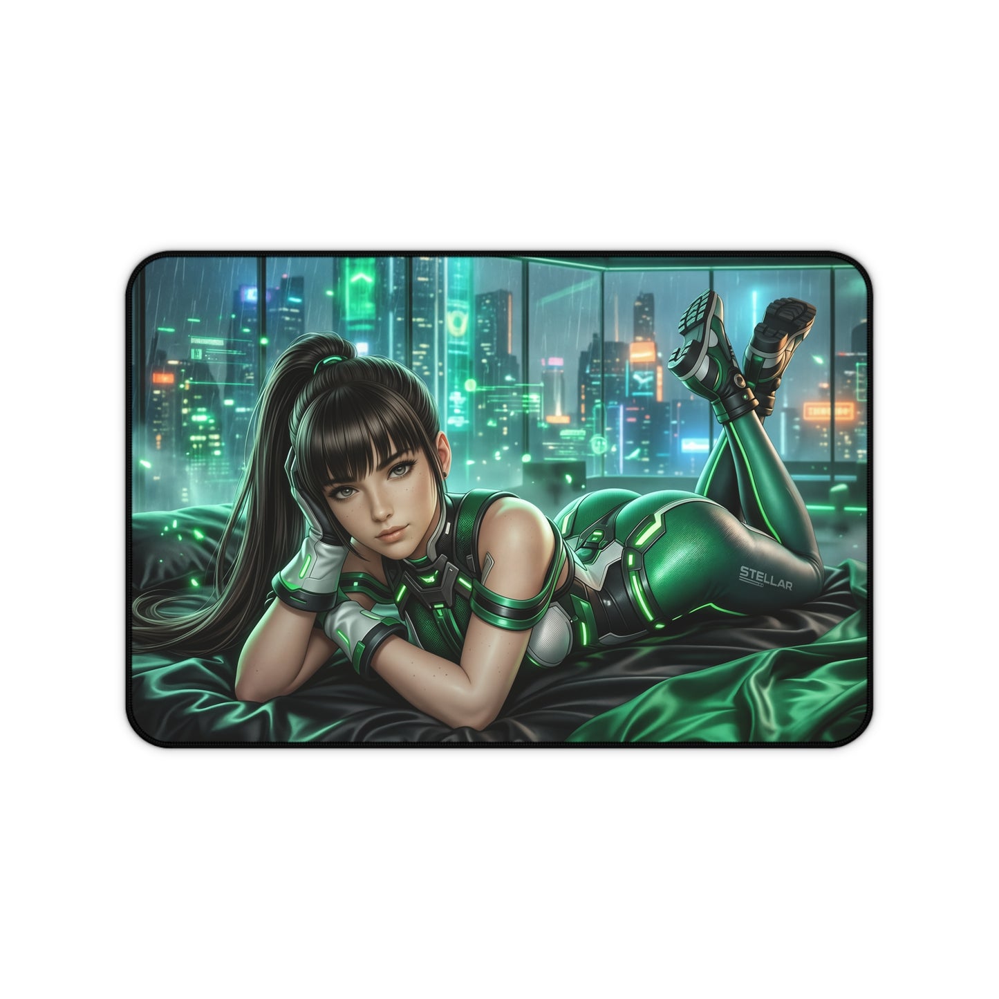 Stellar Blade Mouse Pad, EVE Desk Mat, Gamer Gift XXL