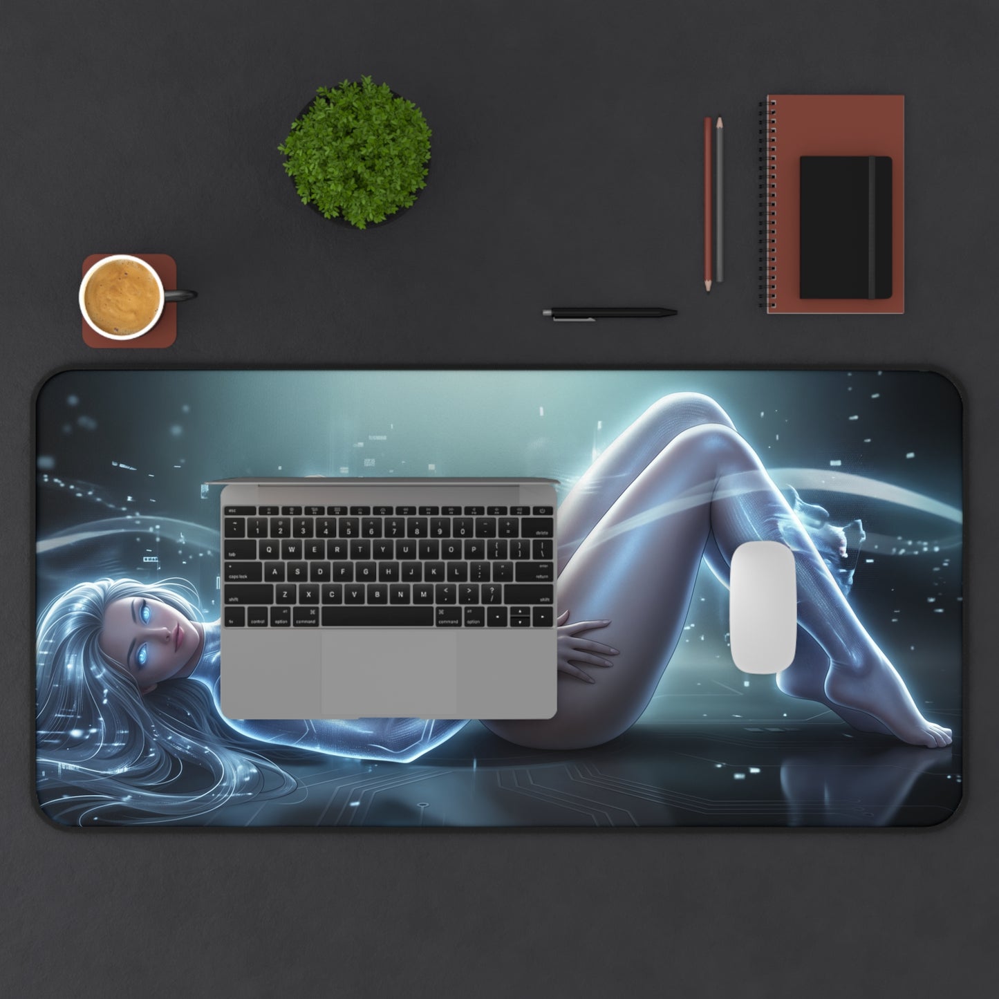 Marvel Mouse Pad, Storm Desk Mat, Gaming Mouse Pad XXL