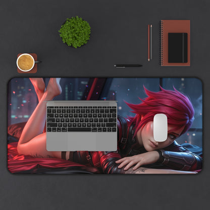Arcane Mouse Pad, Vi Desk Mat, Gamer Gift XXL