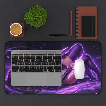 Marvel Mouse Pad, Psylocke Desk Mat, Gaming Mouse Pad XXL