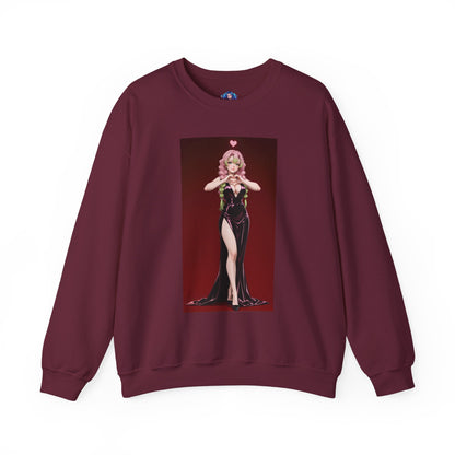 Copy of Lucy Edgerunners Sweatshirt, Cyberpunk Crewneck, Futuristic Gaming Apparel for Fans