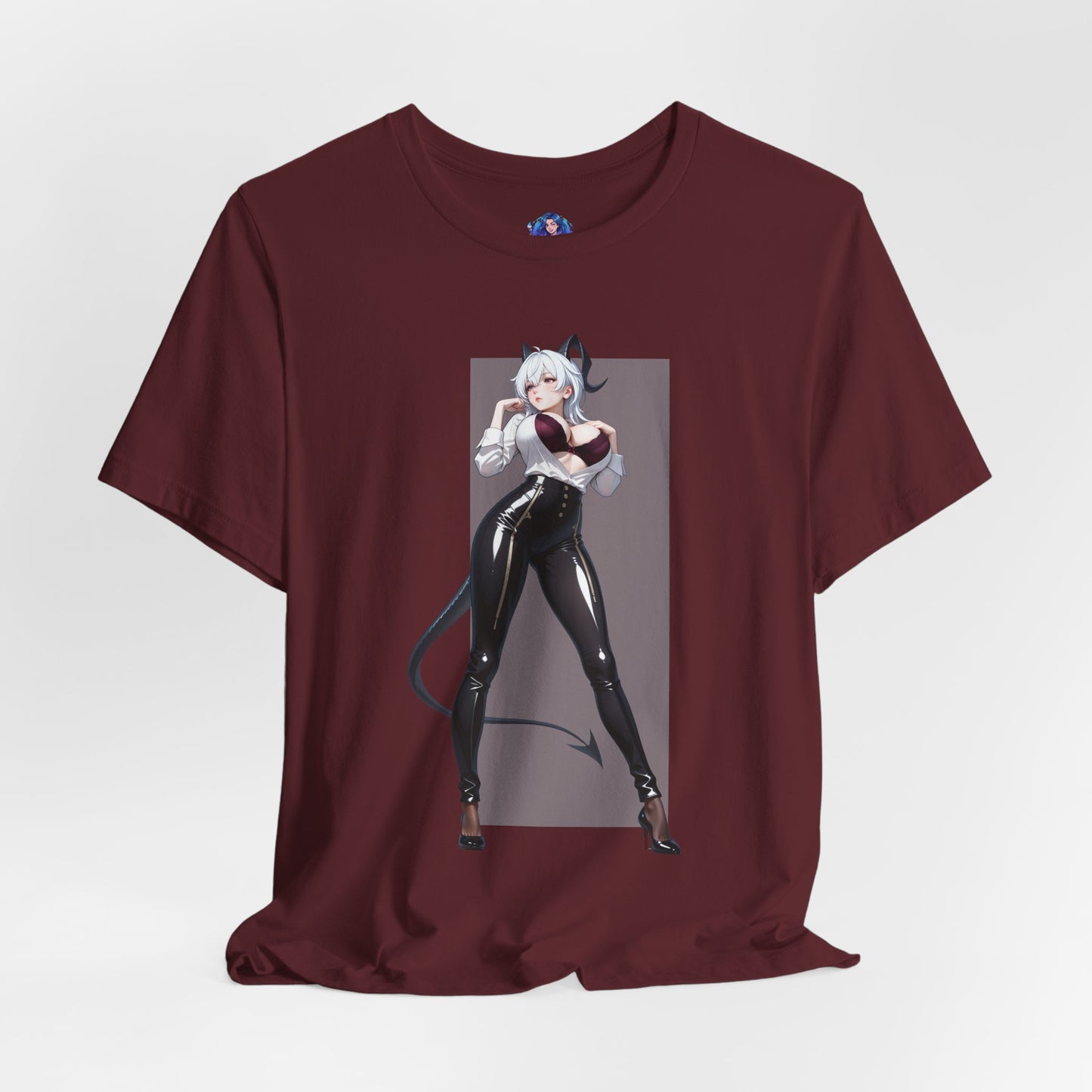 Zani T-Shirt | Anime-Style Character Tee for Fans & Collectors