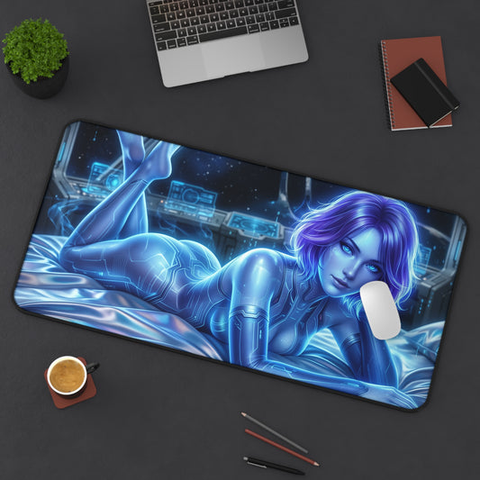 Halo Mouse Pad, Cortana Desk Mat, Gamer Gift XXL
