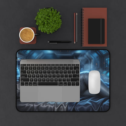 Alien Mouse Pad, Ellen Ripley Desk Mat, Gamer Gift XXL