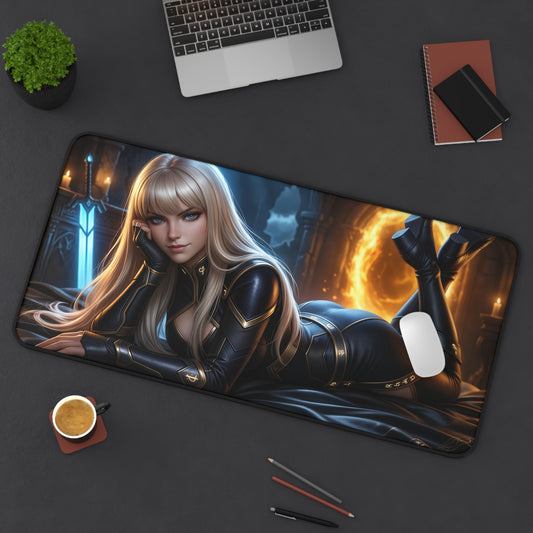 Marvel Mouse Pad, Magik Desk Mat, Large Gaming Pad