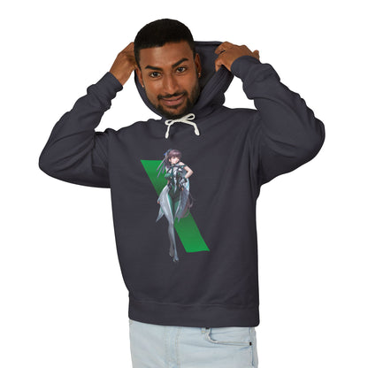 Eve Hoodie | Stellar Blade Hoodie | Anime Sci-Fi Heroine Pullover