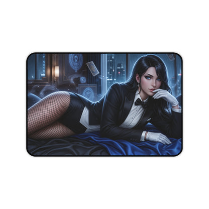 DC Comics Mouse Pad, Zatanna Desk Mat, Gamer Gift XXL