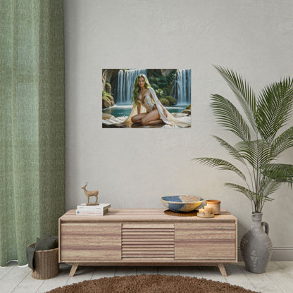 CC Anime-Poster | Waifu-Wandbild für Mecha-Fantasy-Otaku-Dekoration