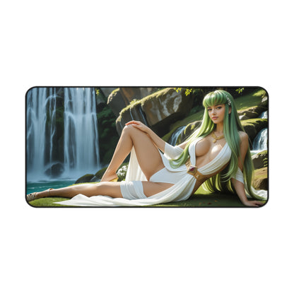CC-Schreibtischunterlage, Code Geass-Mauspad, Anime-Mädchen-Schreibtischdeko