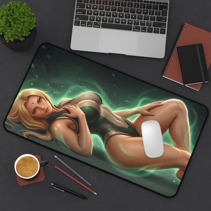 Naruto Mouse Pad, Tsunade Desk Mat, Anime Mouse Pad XXL