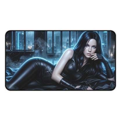 Underworld Mouse Pad, Selene Desk Mat, Large Desk Pad
