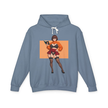 Худі Велма | Худі Скубі-Ду | Светр Smart Devil Solver