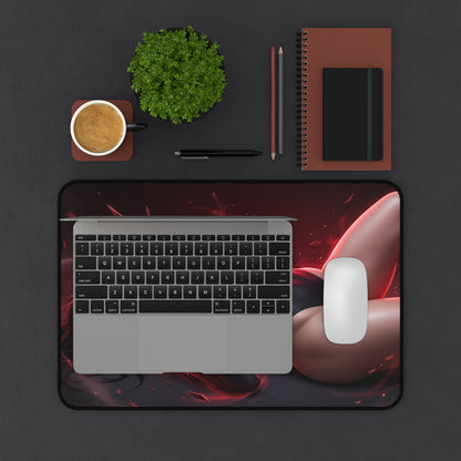 Chainsaw Man Mouse Pad, Yoru Desk Mat, Anime Decor XXL