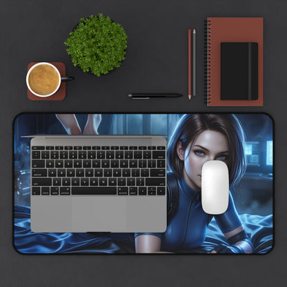 Resident Evil Mouse Pad, Jill Valentine Desk Mat, XXL Pad
