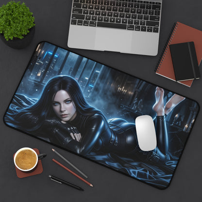 Underworld Mouse Pad, Selene Desk Mat, Gamer Gift XXL