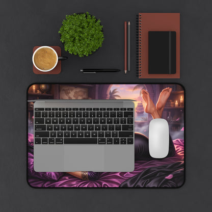 One Piece Mouse Pad, Nico Robin Desk Mat, Anime Decor