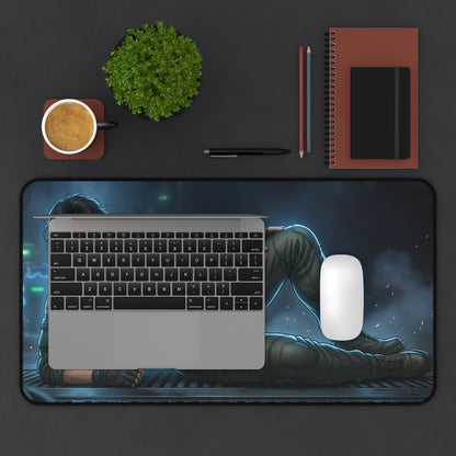 Alien Mouse Pad, Ellen Ripley Desk Mat, Gaming Mouse Pad XXL