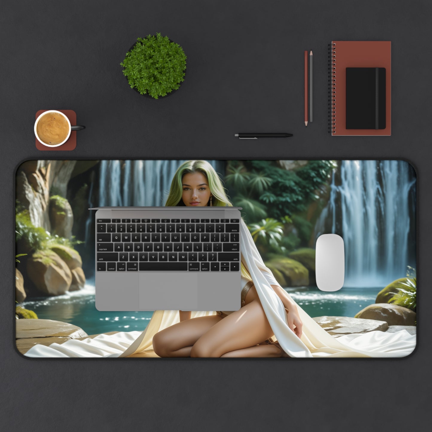 CC-Schreibtischunterlage, Code Geass-Mauspad, Schreibtischdeko für Anime-Heldinen