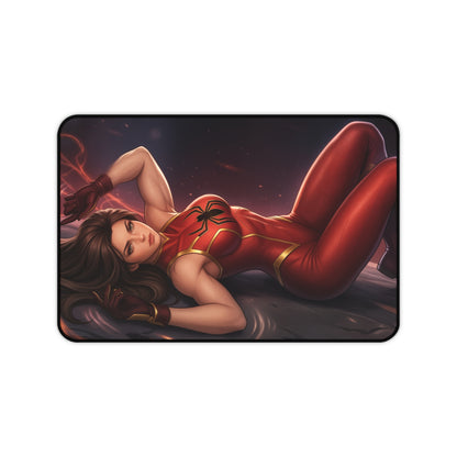 Marvel Mouse Pad, Spider-Woman Desk Mat, Gamer Gift XXL